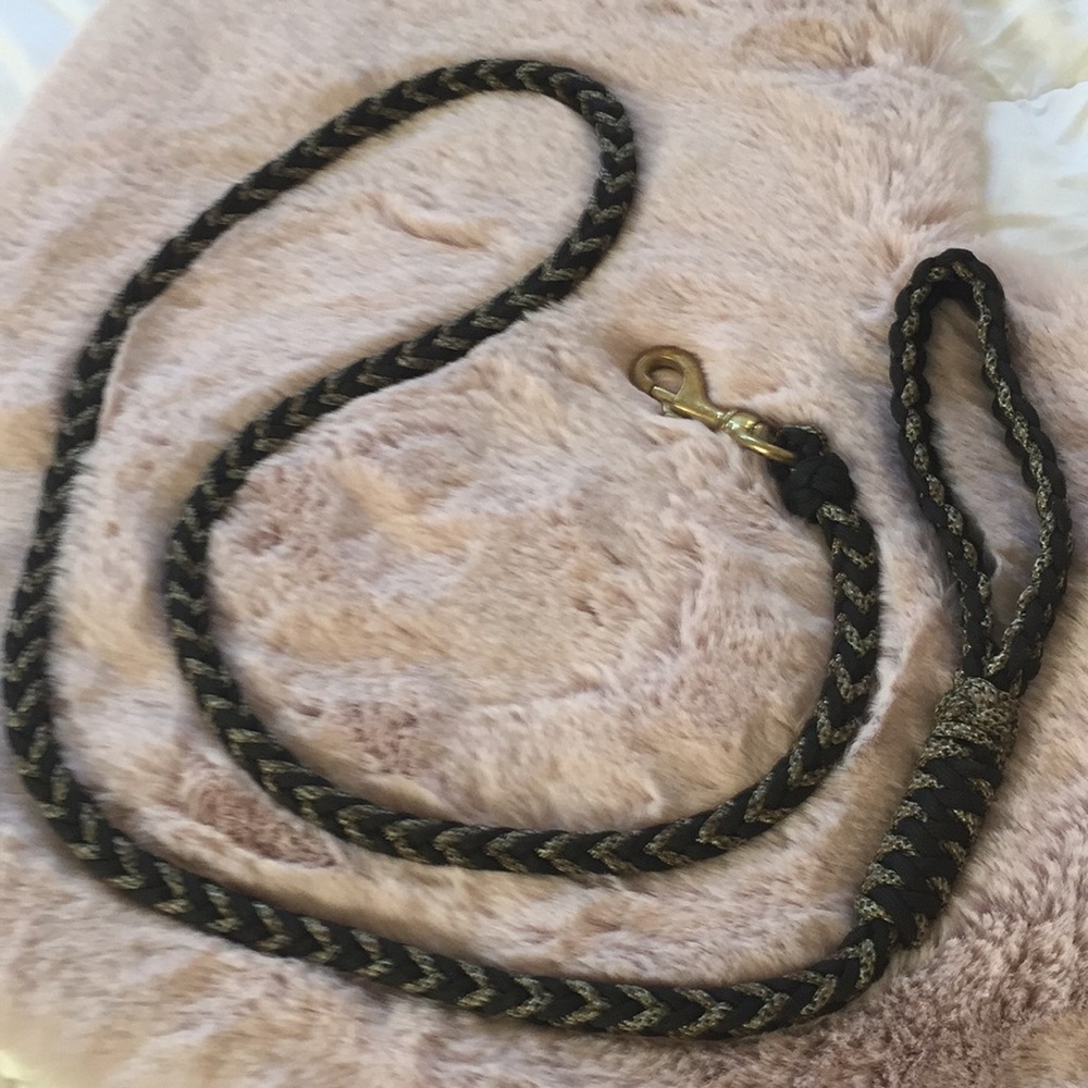 Dog Leash handmade